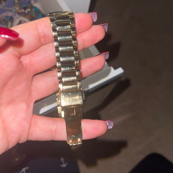 Gold Michael Kors Watch - Picture 5 of 10